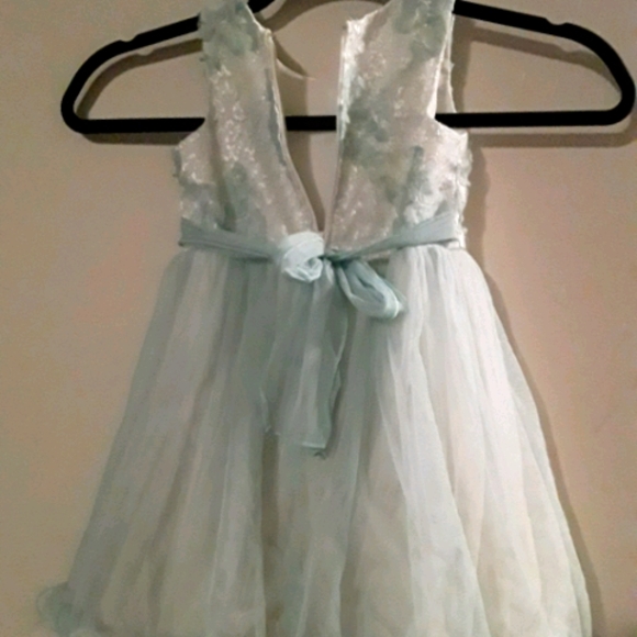 Bonnie Baby Infant Formal Type Dress - Picture 9 of 12